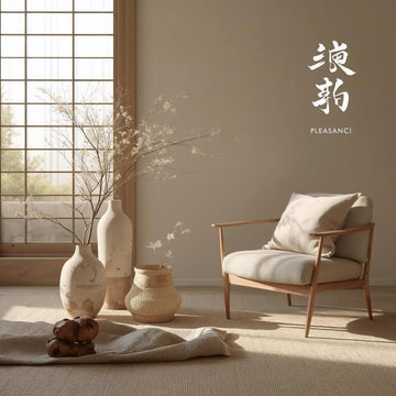 PLEASANCI — Rōsai: Serenity in Motion